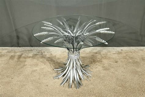 “Coco Chanel” Table By R.Goossens – 1970 